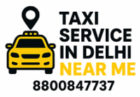 Taxi Service in Delhi